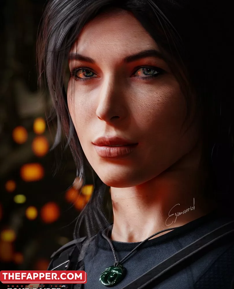 Tomb Raider [lara Croft]  Onlyfans Leaked Nude Image #L84p472vsI